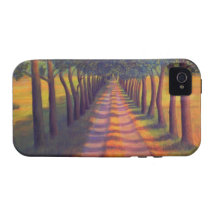 Country Lane iPhone 4/4S Cover