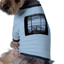 Country Living - CricketDiane Designer Stuff Doggie Tee Shirt