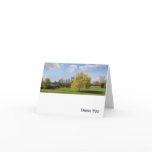 Country Living Meadow Thank You card