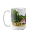 Country Morning Fine Art Mug