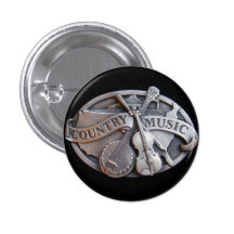 country-music button