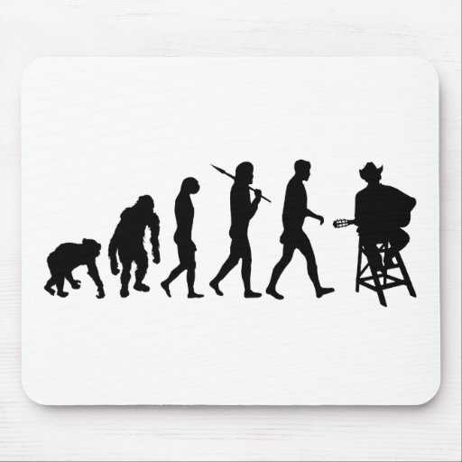 Country Music Country Music Singer Mouse Pad