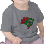 Country of Brazil T Shirt