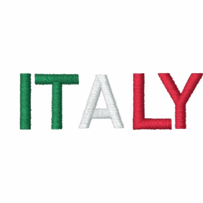 COUNTRY OF ITALY COLORS EMBROIDERED JACKETS by mcpressure