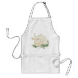 Country Rabbit Apron for the Chef