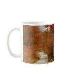 Country Road - Fall Colours mugs