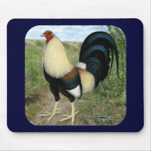 Country Road Gamecock Mouse Pad