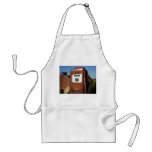 Country Road Gas Station Aprons