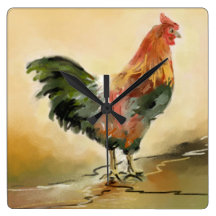 Country Rooster