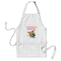 COUNTRY sad song Apron