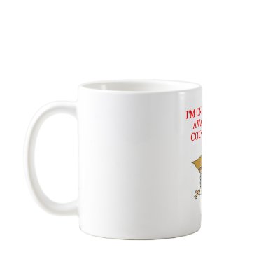 COUNTRY sad song Coffee Mug by jimbuf