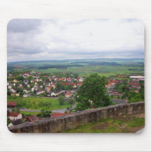 Country Scene Mousepad