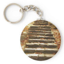 Country Stairway Keychains