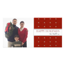 Country Stars Holiday Photo Cards