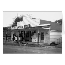 Country Store Cards