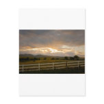 Country Sunset