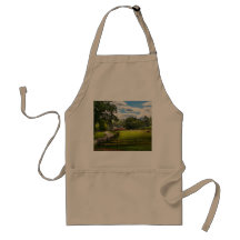 Country - The pasture Aprons