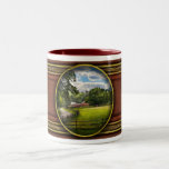 Country - The pasture Coffee Mug