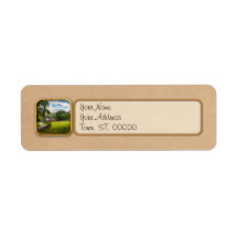 Country - The pasture Labels
