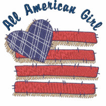 Country USA Polo Shirt