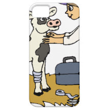 Country Vet iPhone 5 Case
