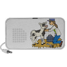 Country Vet Speaker System