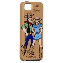 Country Western line dancing hoedown