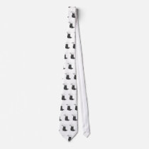 "COUNTRY WESTERN" TIE