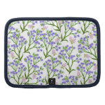 Countryside Wildflowers Rickshaw Folio Planners