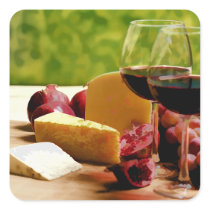 Countryside Wine, Cheese & Fruit