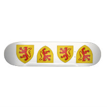 Counts Holland Arms, Netherlands Skate Board