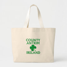 County Antrim, Ireland Bag