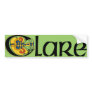County Clare Bumper Sticker