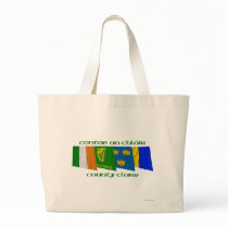 County Clare Flags Bag