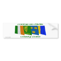 County Clare Flags