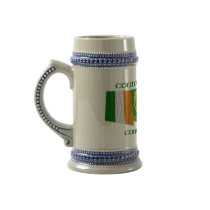 County Clare Flags Coffee Mug