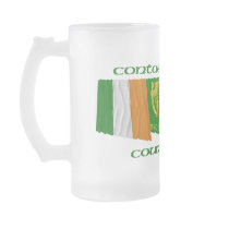 County Clare Flags Coffee Mug
