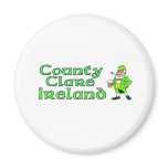 County Clare, Ireland Magnets