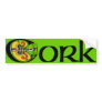 County Cork Bumper Sticker