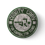 County Cork Crawling Team Buttons