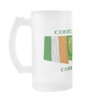 County Cork Flags Coffee Mug