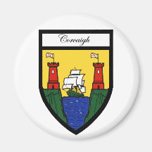 County Cork Magnet