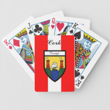 County Cork Playing Cards