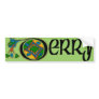 County Derry Bumper Sticker