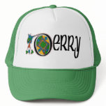 County Derry Cap Trucker Hats
