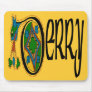 County Derry Mousepad