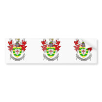 County Donegal, Ireland Bumper Sticker