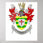 County Donegal, Ireland Poster