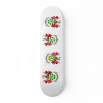 County Donegal, Ireland Custom Skateboard