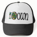 County Down Cap Mesh Hats